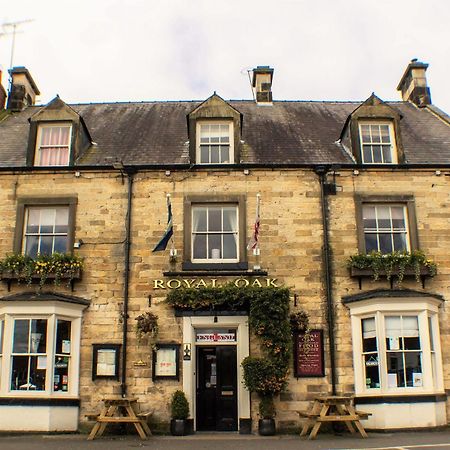 The Royal Oak Hotel Helmsley Esterno foto